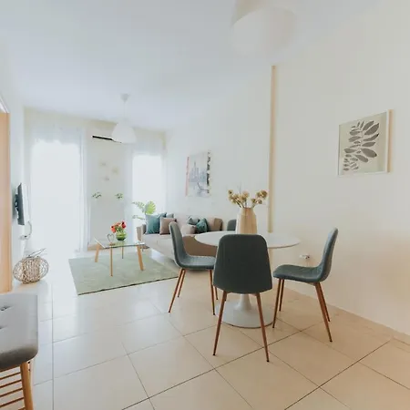 In The Heart Of Appartement Thessaloniki