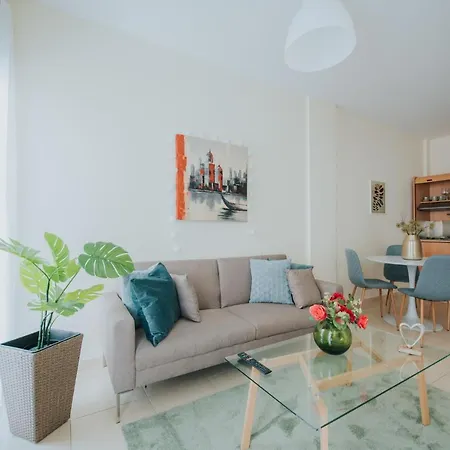 In The Heart Of Appartement
