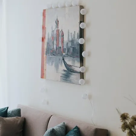 In The Heart Of Appartement