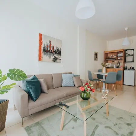 In The Heart Of Appartement