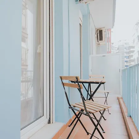 In The Heart Of Appartement
