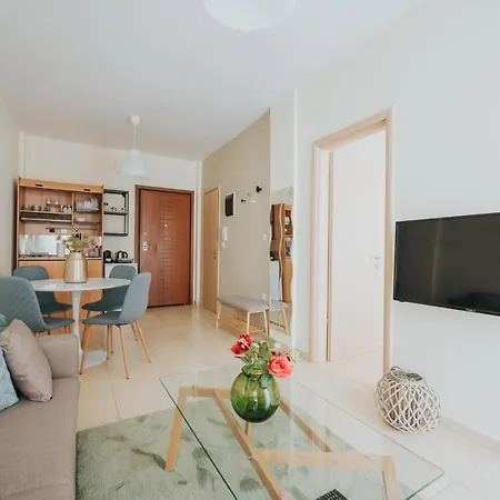 Appartement In The Heart Of Thessaloniki