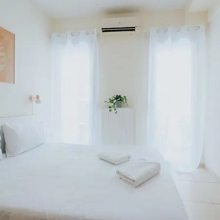 Appartement In The Heart Of Thessaloniki